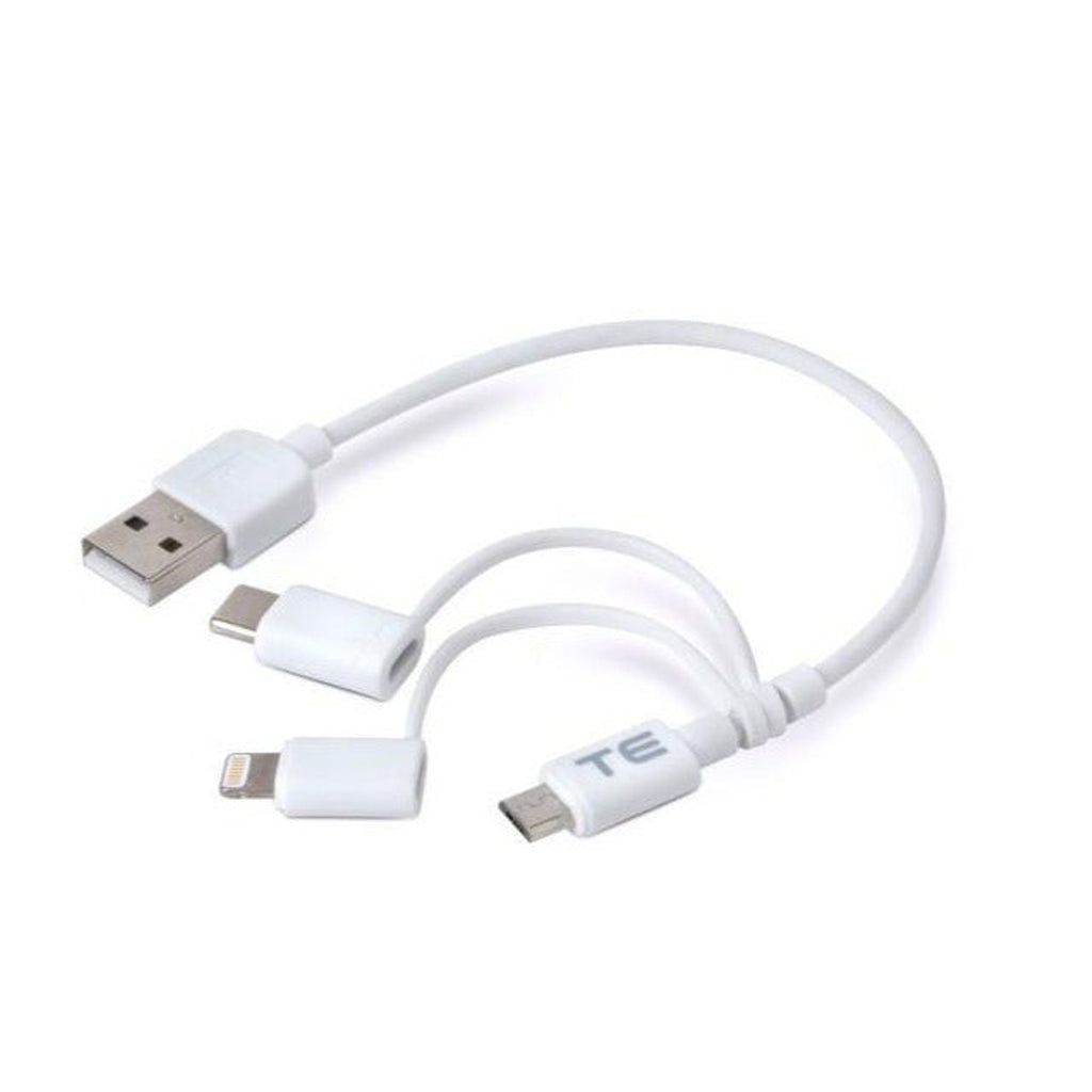 3 In 1 Cable - 3 In 1 Multiple USB Micro USB Cable