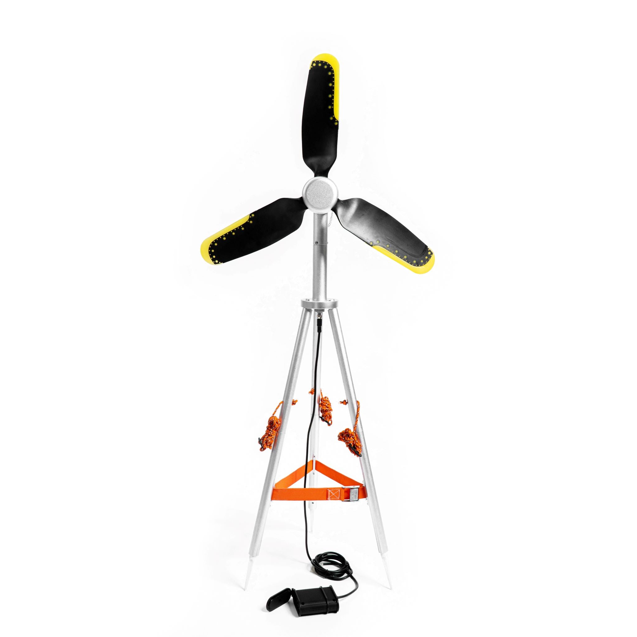 Infinite Air 18 - Portable Off-Grid Wind Turbine