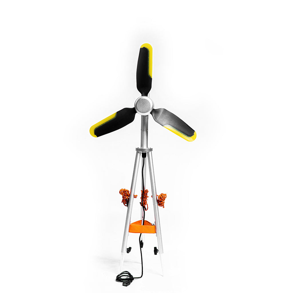 Infinite Air 5T-Portable Off-Grid Wind Turbine